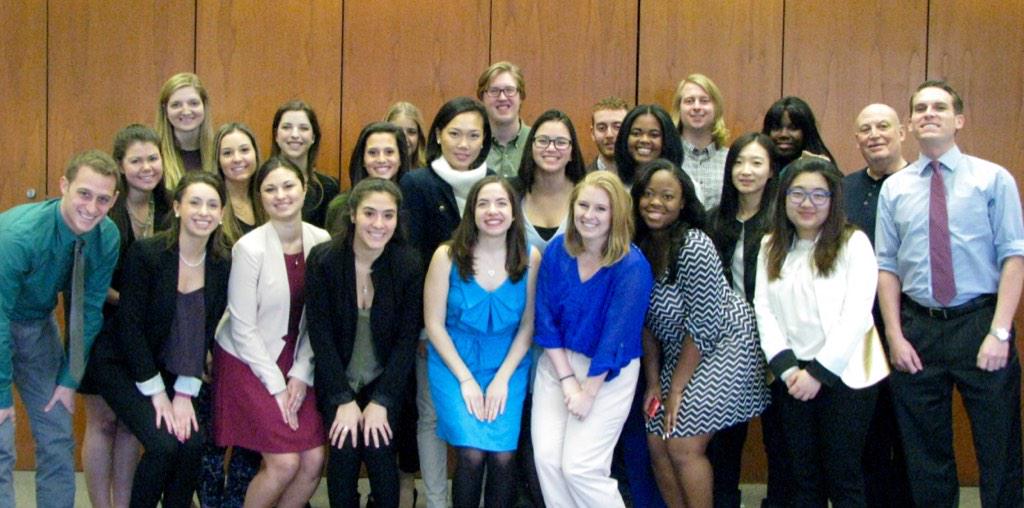 SI_Initiative's tweet photo. Truly fantastic job last week by @NewhousePR students collaborating on our @ClintonGlobal #SocEnt #CTA @NewhouseSU http://t.co/4s48PuRhSa