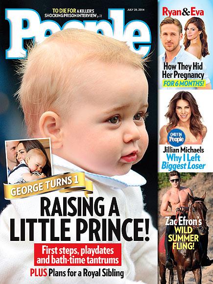 people's tweet photo. RT if Prince George was your favorite cover of the year #PEOPLEMagazineAwards http://t.co/ARslnA5P29 http://t.co/vqCrnoULGB