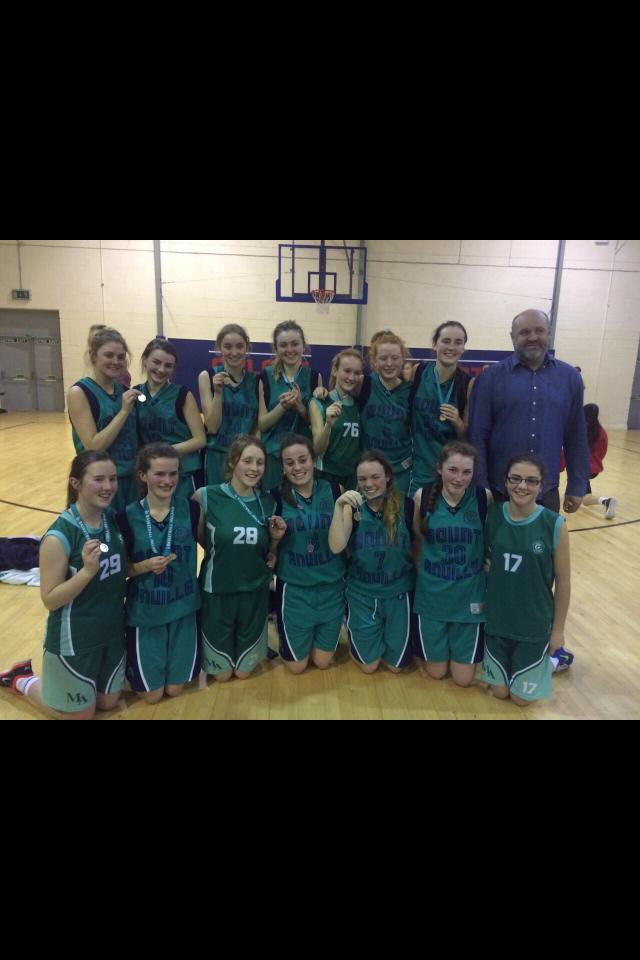 TheMightyMonty's tweet photo. Unfortunately the bball girls were not able to bring the gold home but don't fear, there will be more on the horizon http://t.co/KmjvS0ixX6
