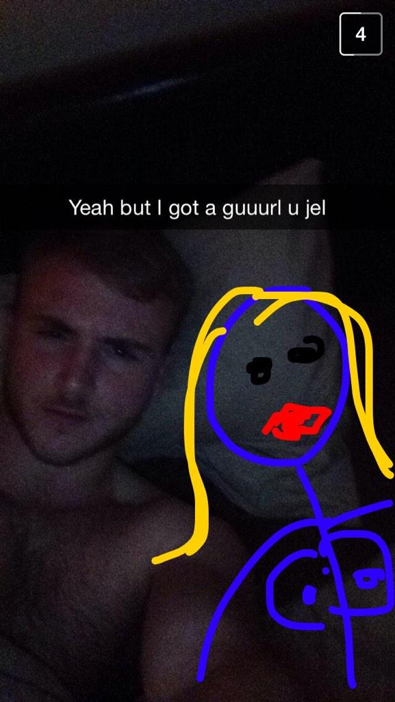 ReactsSmith's tweet image. When someone calls me ugly