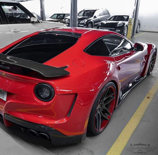 MotorTunning's tweet photo. Ferrari 🚗💨. http://t.co/ut2rhTvUKn
