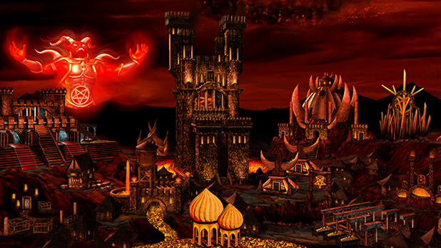 Ubisoft's tweet image. The beloved Heroes of Might &amp;amp; Magic III will return in January with a new HD Edition &amp;gt;&amp;gt; blog.ubi.com/?p=36036 ||