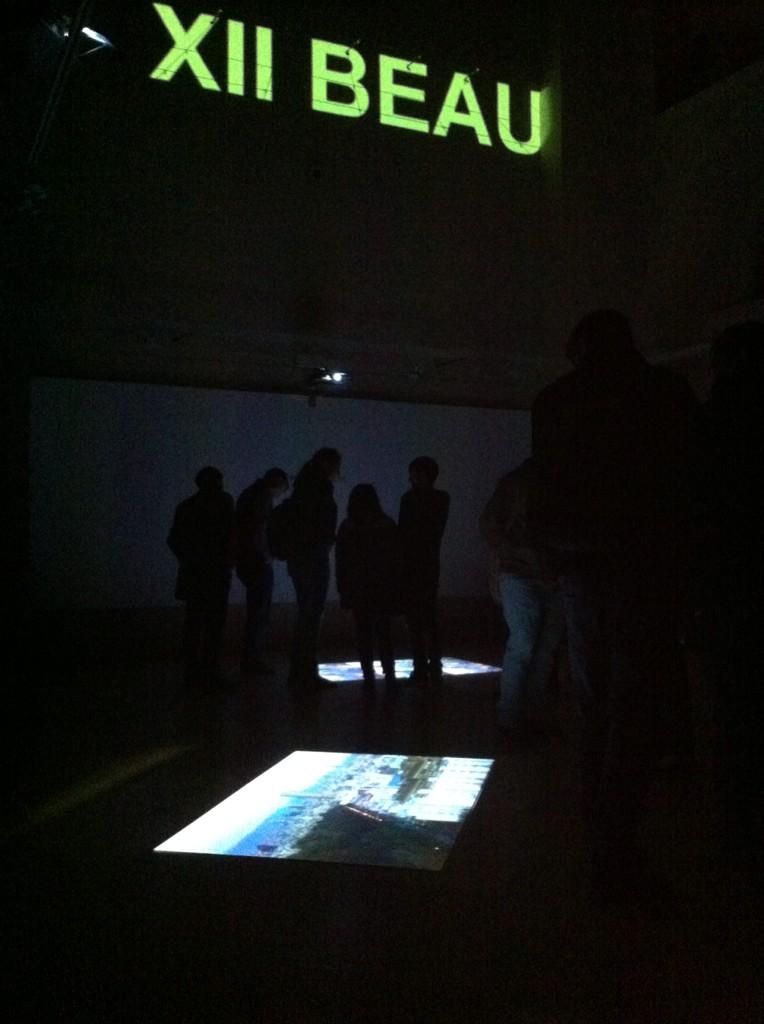 gaiaredaelli's tweet photo. Exposición BeAU en #ConventoLAB @Sol89arq @laciudadviva @FomentoVivienda @FundacionArquia @SpockMister @AmandaMeyerh http://t.co/p7qNV9qVrX