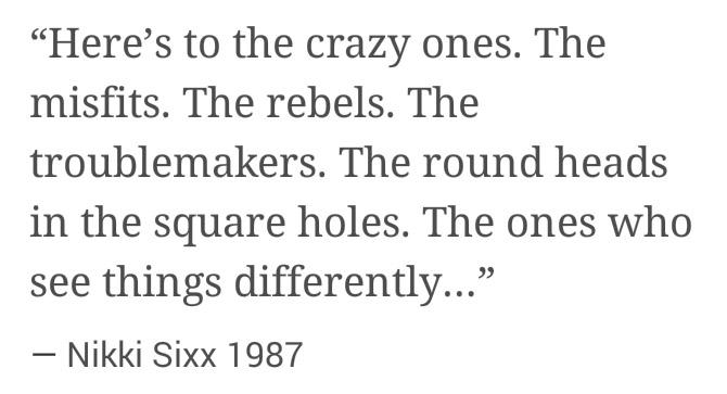 Happy 56th birthday to a rock legend and also my hero Nikki Sixx 