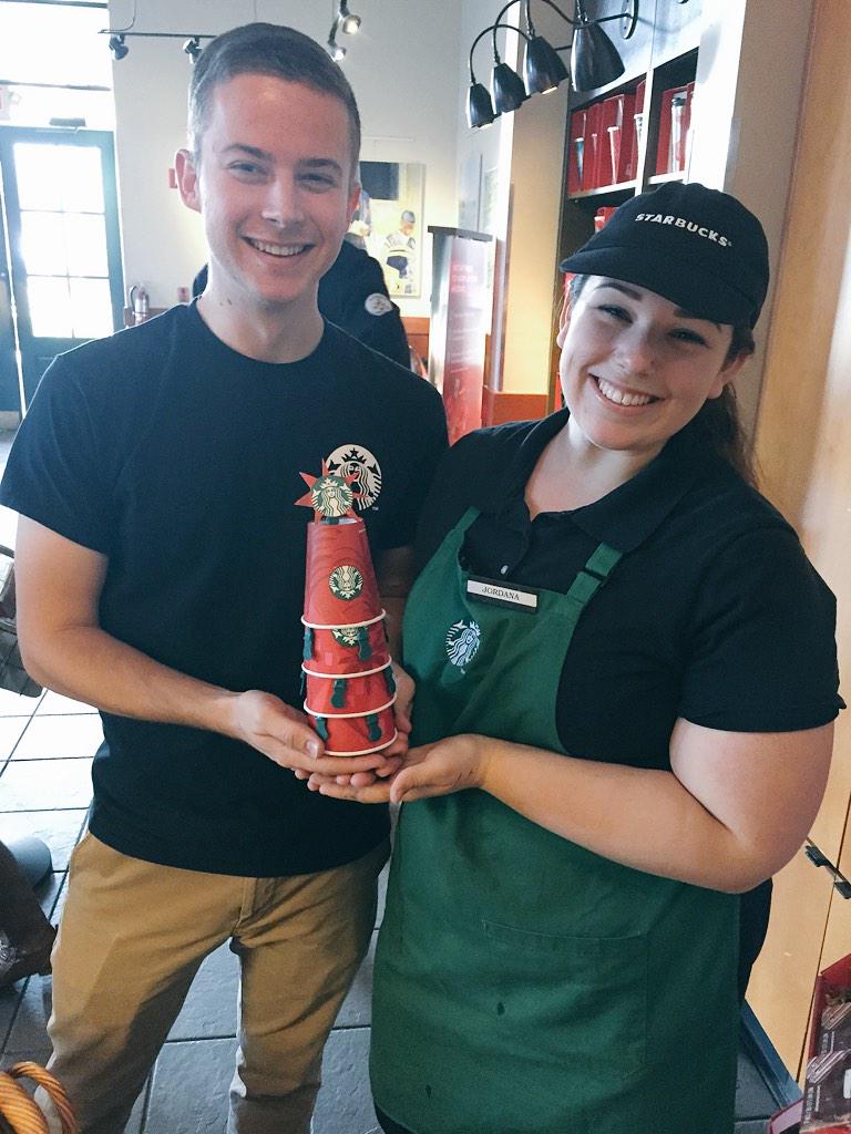Union Street SBUX tweet media