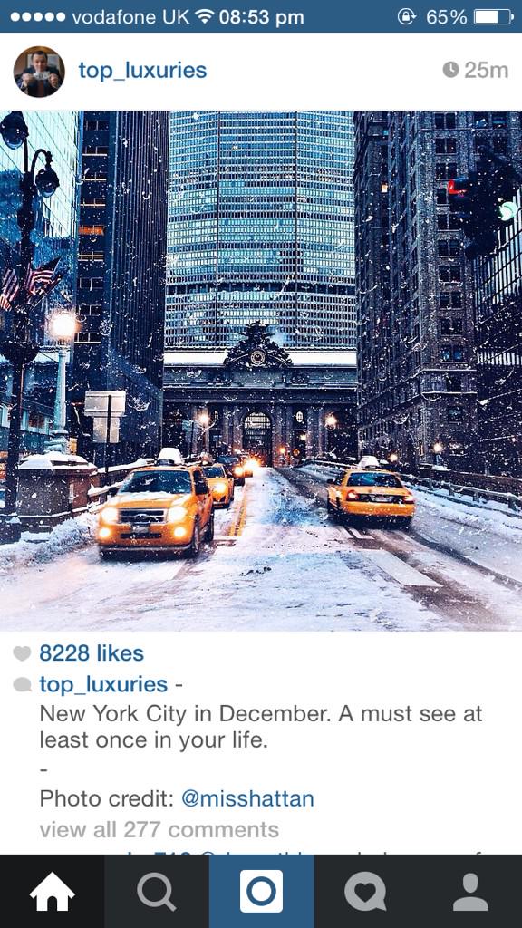 kelly_maskell's tweet photo. Me tomorrow 😁🗽❄️🙊👌 http://t.co/pulRHDopUw