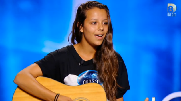 DeezerFR's tweet photo. Pas mal cette version d'Alors on danse de Stromae, non ? #NouvelleStar http://t.co/rLsCDeTQCx