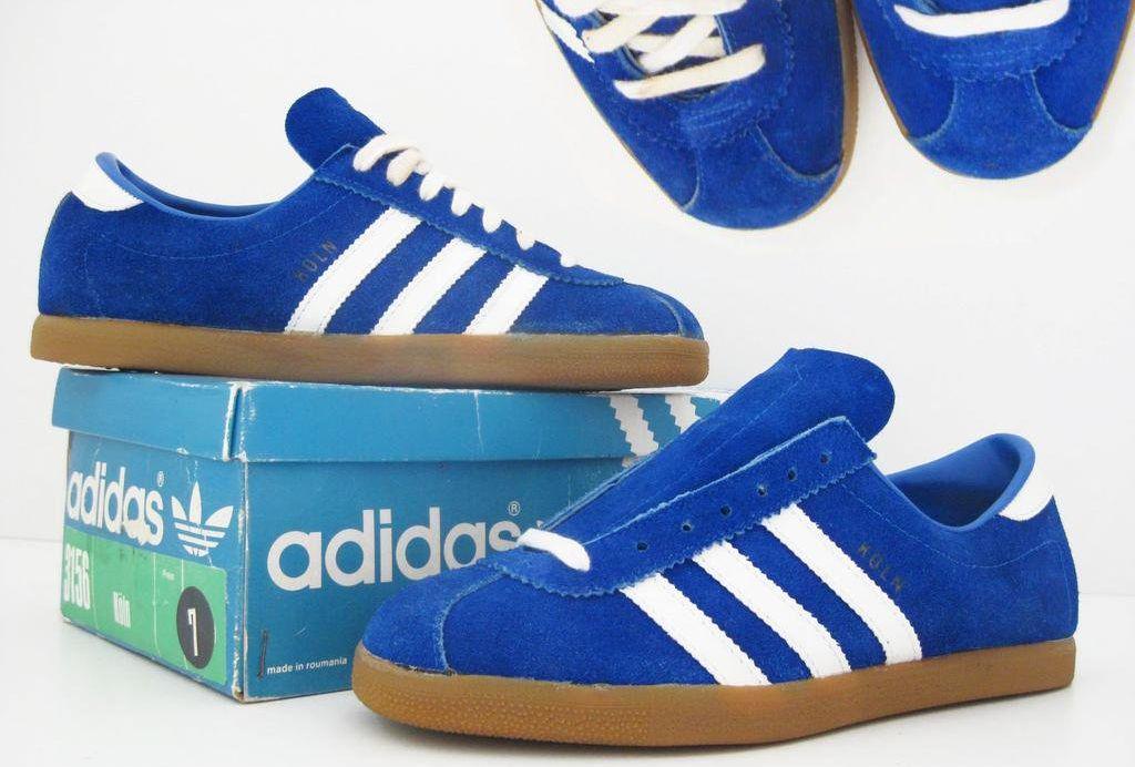 adidas koln vintage