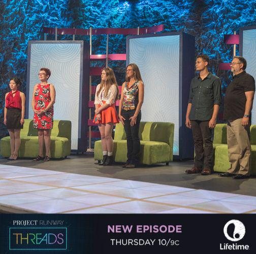 Full_Picture's tweet image. #PRThreads is all new tonight with a @Seventeenmag challenge! Watch the young designers battle it out at 10/9c!