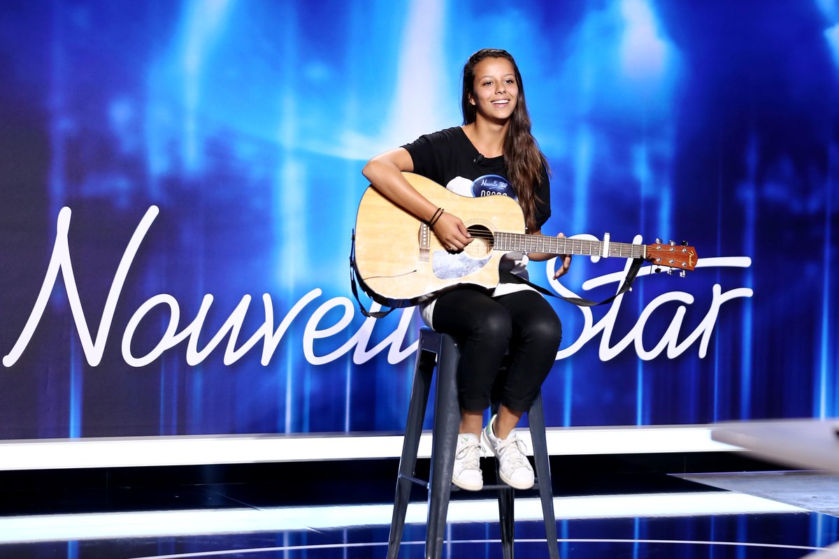 NouvelleStar's tweet photo. Axelle reprend "Alors on danse" de @stromae à Nantes ! Sa prestation > http://t.co/e9RzaWuwVE #NouvelleStar #NS2015 http://t.co/KOicDU9JOF