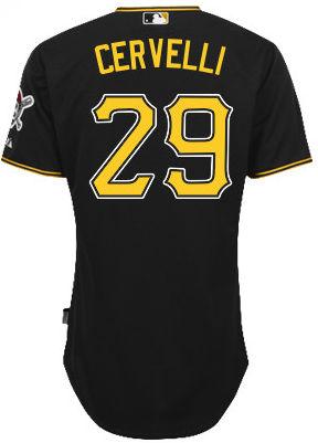 pirates jersey numbers