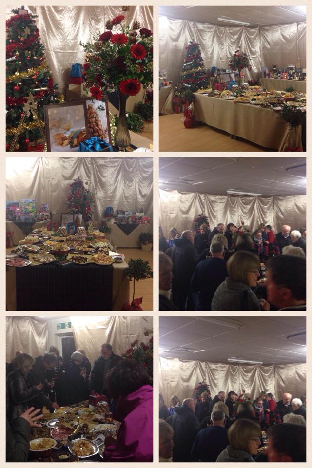 MissKAMason's tweet photo. Over 100 customers at our Xmas evening! Well Done Jane, Pam and team! 🎄❄️⛄️ @r8chjones @JenAllmond @martinsreece http://t.co/zQujdG4HIJ