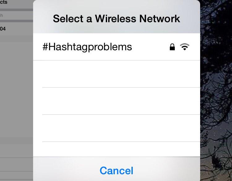 T_r_e_n_t's tweet image. #Hashtagproblems