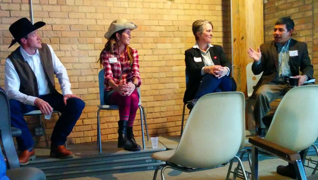 BirchwoodCafe's tweet photo. The New Food Rules are authenticity, transparency, and reliability. @SustFoodandAg #impactmn #socialimpactmn http://t.co/Hk29wLh9Ie