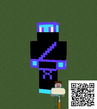 XxSolj's tweet image. Created with Skin Toolkit for Minecraft on my Android device