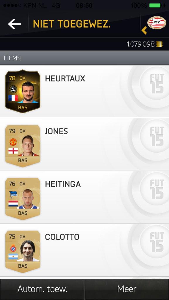 FuAway's tweet image. Overigens alleen playstation nog!