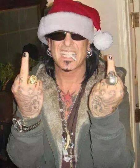 Happy 56th Birthday Nikki Sixx!! ~Ash 