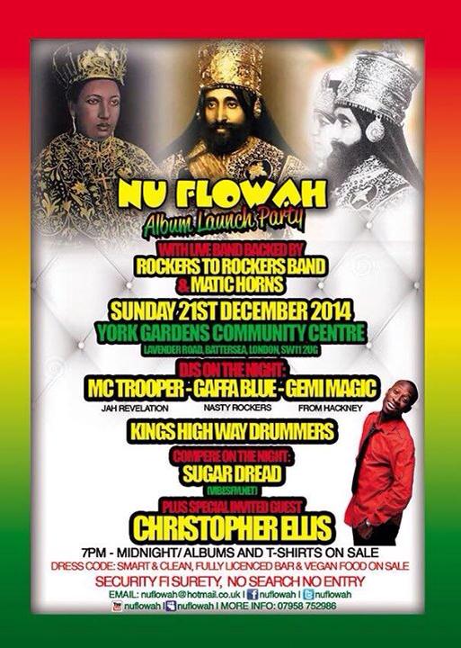 #RT <a href="/eboneyRe/">eboneyRe</a> 👉<a href="/nuflowah/">Nu flowah</a> #ReggaeMusic #MuzikkZone #event #show #dance #checkitout 👉 C FLYER FOR MORE INFO: