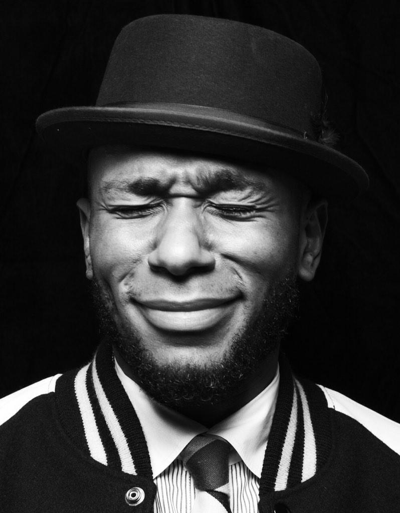 Happy birthday to yasiin bey, formerly known as mos def. 