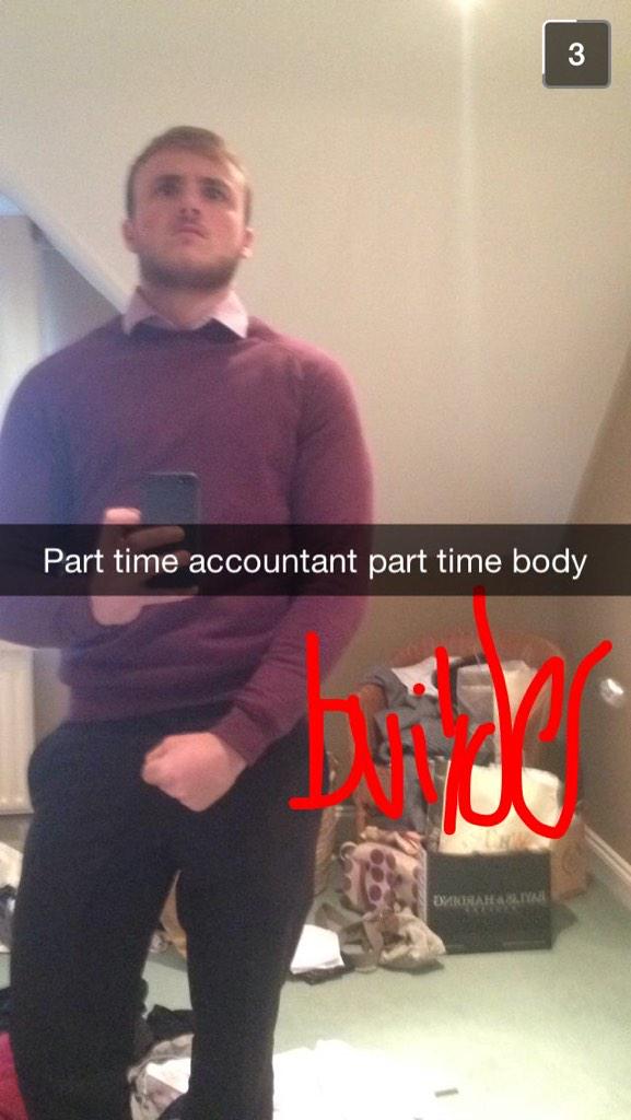 ReactsSmith's tweet image. When someone asks me what I do for a living