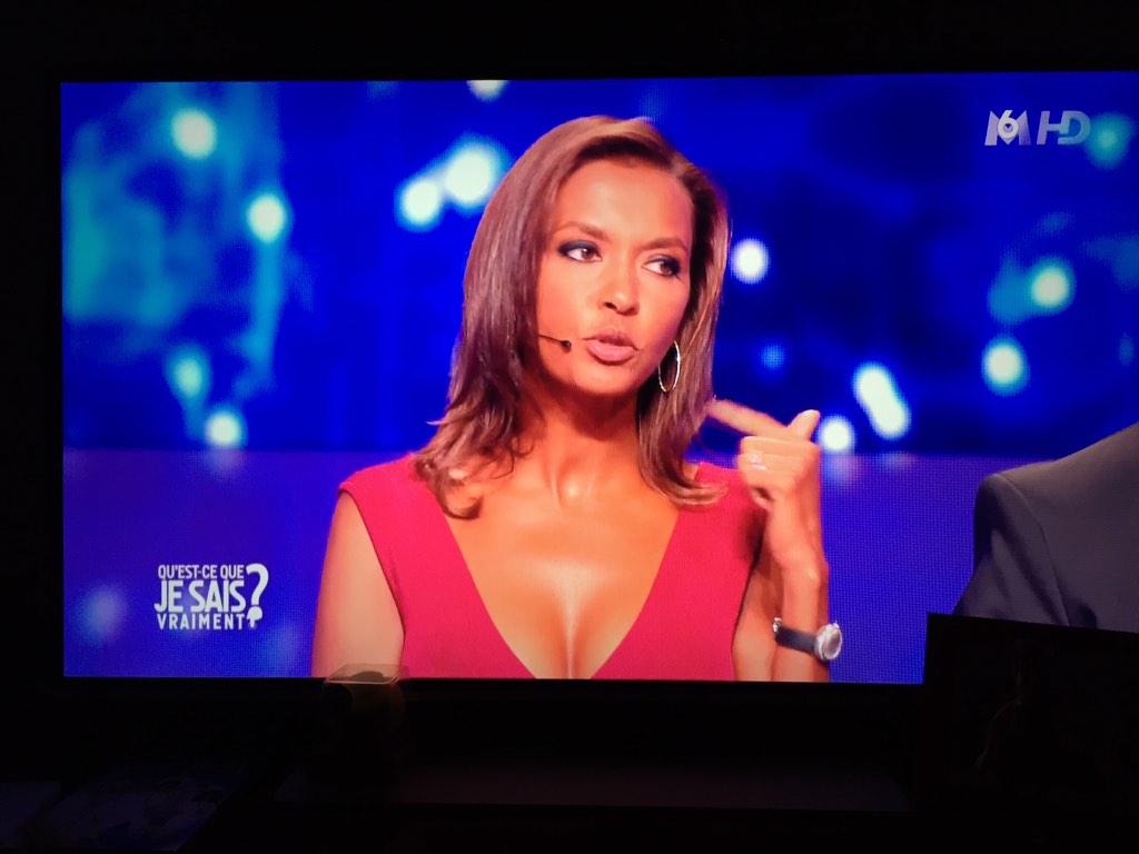 mdeballe's tweet photo. #Karinelemarchand me donne envie d'apprendre ce soir sur M6.
#tweetdebeauf #maisj'assume #CQJSV http://t.co/c2k2npAGv5