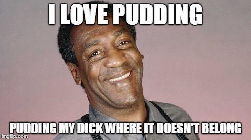MeninistTweet's tweet photo. Bill Cosby needs to chill 💀 http://t.co/wXvIhi8bZS