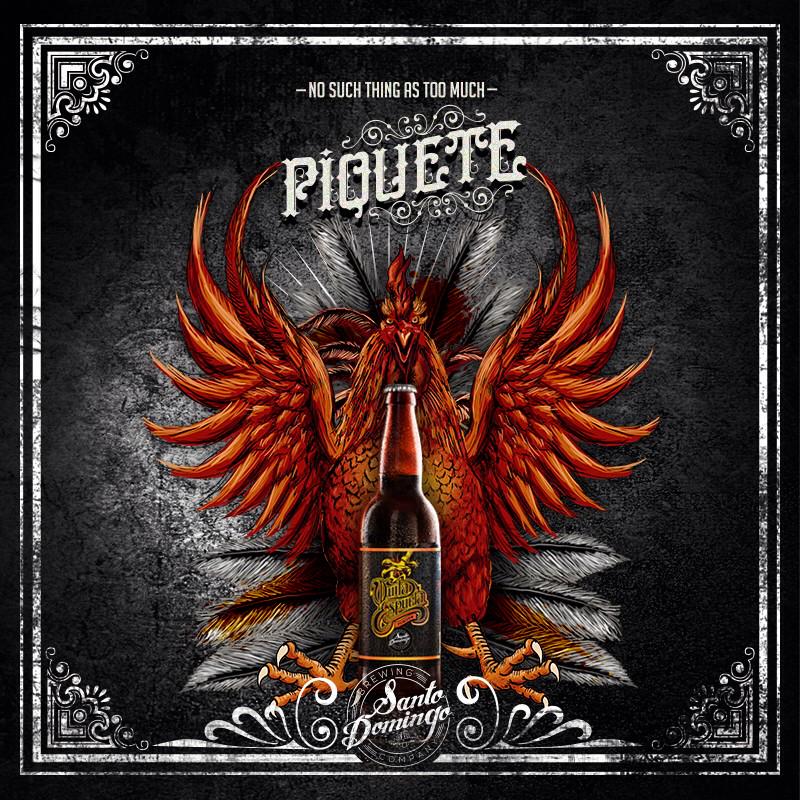 SDBrewingCo's tweet photo. #22ozdeinspiracion #laislainspira #craftbeer
#santodomingo #beer #cervezaartesanal #piquete #quitaespueta #porter http://t.co/BqVwsJFsdo