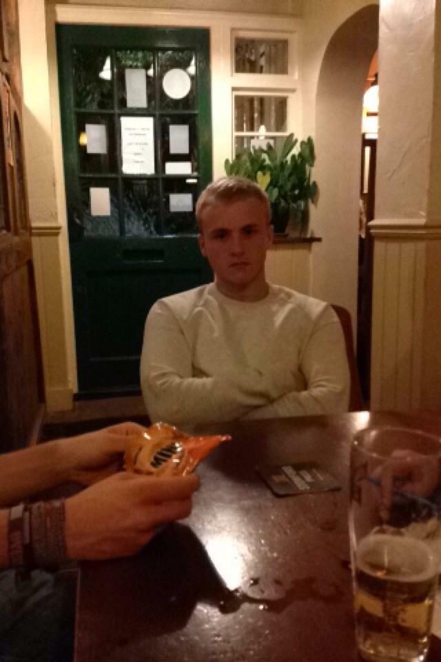 ReactsSmith's tweet image. When you horny but bae just wanna sleep