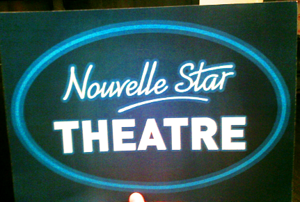 AxelleGrnr's tweet photo. Rendez-vous au théatre! Merci pour votre soutiens! http://t.co/WGPnxE6ryF