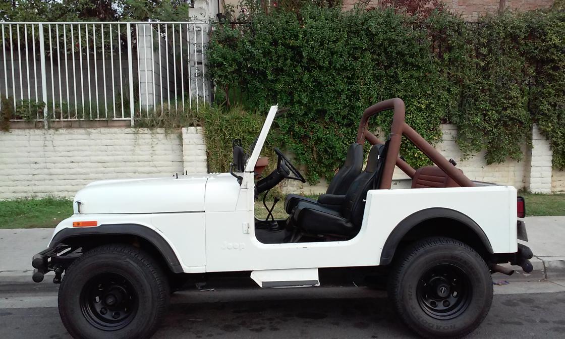 OG_Goonster021's tweet photo. I found my 1st vehicle I ever owned, its nearby & im gona attempt to buy it back!! #Jeeperz #Topless #JeepzAreTheBiz http://t.co/T6Pc2t4tzL