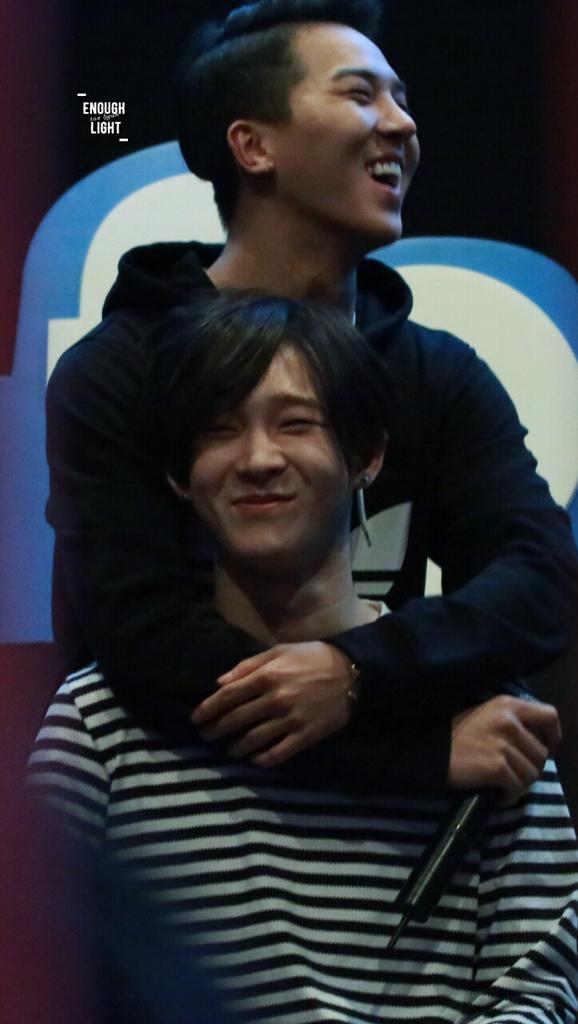 With_WINNER's tweet photo. Photos: [FAN-TAKEN] 141212 NamSong &amp; MinYoon Shots at Adidas Lotte World Fanmeeting! http://t.co/MWQLusEe1A http://t.co/pQoxEqFMmF