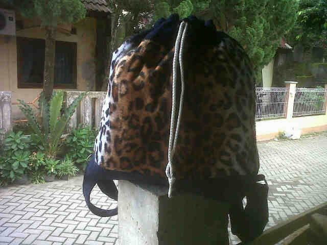 KenKayShop's tweet photo. tas ransel leopart murmer cmn 69rb, minat lgsg retwet y http://t.co/0hoiFxozQy
