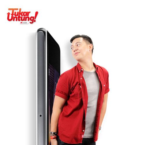 yuliahapsari's tweet photo. Design Ascend P7 enteng &amp; ramping banget kayak Supermodel! Ayo, tukar HP lo di http://t.co/XnU55J7x94 #TukarUntung http://t.co/eFtdBmNIbp