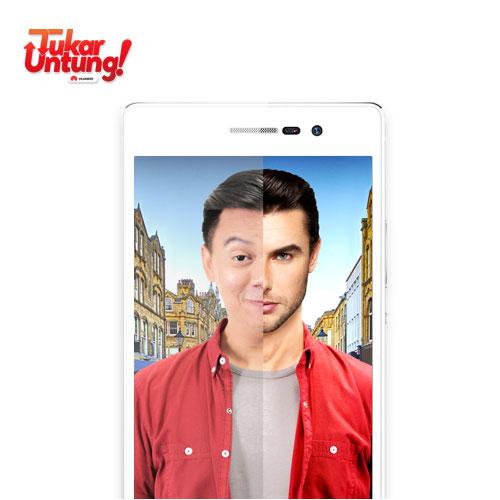 yuliahapsari's tweet photo. Mau foto lo jadi lebih cakep? Bisa! pake fitur di Ascend P7! Ayo, tukar HP lo di http://t.co/XnU55J7x94 #TukarUntung http://t.co/BBPy26wQO2