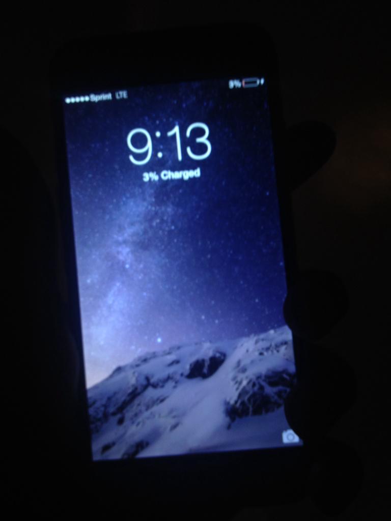 083Blackk's tweet photo. Finally came back to life http://t.co/LxB9nznGId