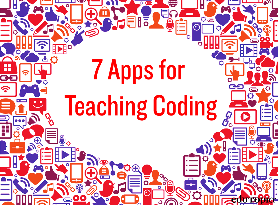 FCJSHPLN's tweet photo. "@edutopia: Teach problem solving, creativity, critical thinking, &amp; more: http://t.co/koTtW8dyKV. #hourofcode http://t.co/DeHn0qstM5"