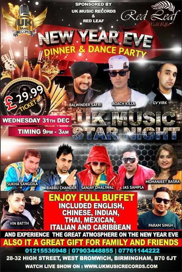 ChanderBabbu's tweet photo. See u there....new year eve with bc n more http://t.co/WDaMNkqPCZ