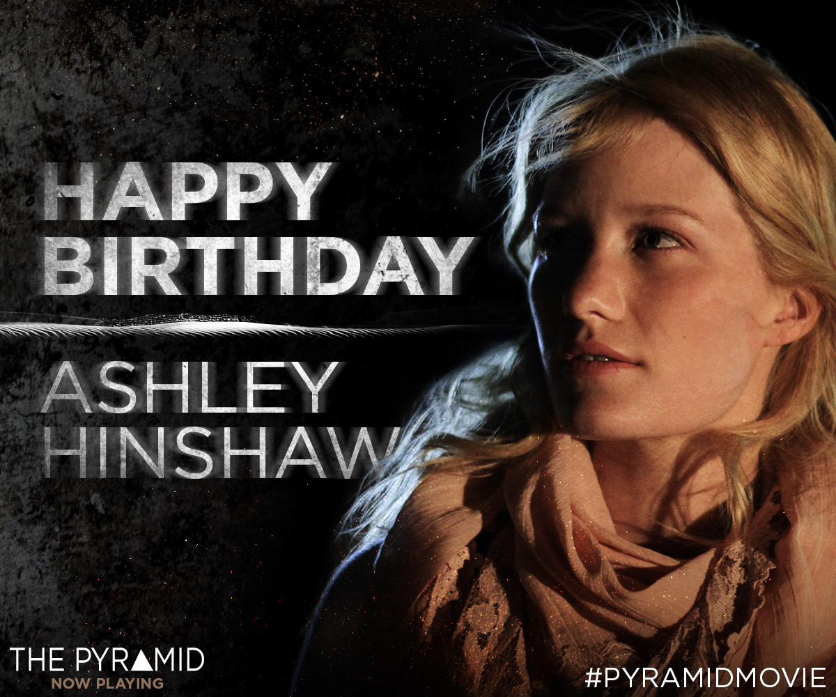 Happy Birthday to the fearless who dared to enter 