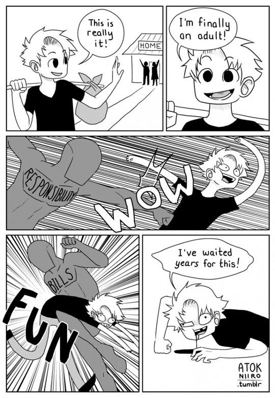 9GAG's tweet photo. I recently moved out on my own and this sums up my experience so far.
http://t.co/8nZRzW9HP0 http://t.co/ZcMIBZIZVG
