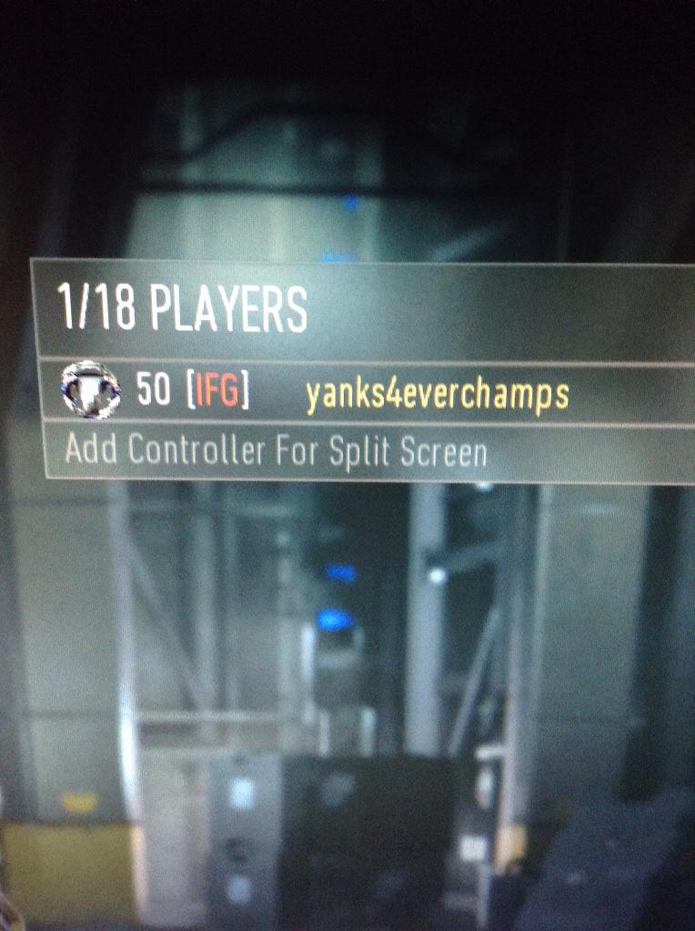 thbest's tweet photo. #redclantag #AW #AdvancedWarfare http://t.co/hQUdMIrC9W
