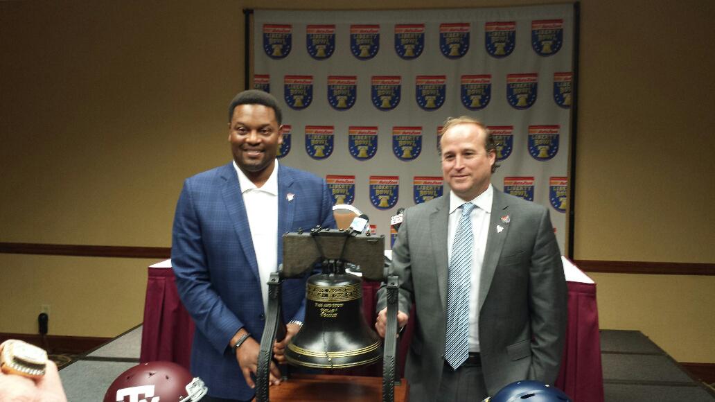 West Virginia Football on Twitter "Both head coaches with the