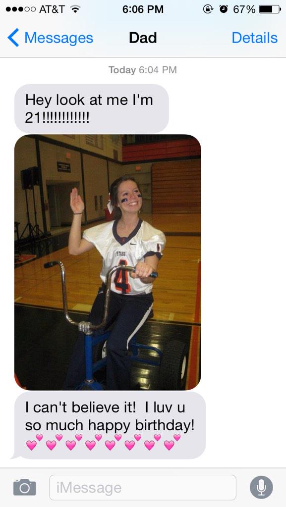 em_morlock's tweet photo. #textsfromdad http://t.co/aZsZ4J8UxL