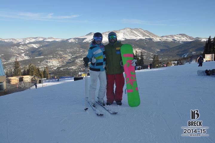geewizbakery's tweet photo. What an epic day! See my photos @EpicMix 2/6 http://t.co/8rPRuST96D
