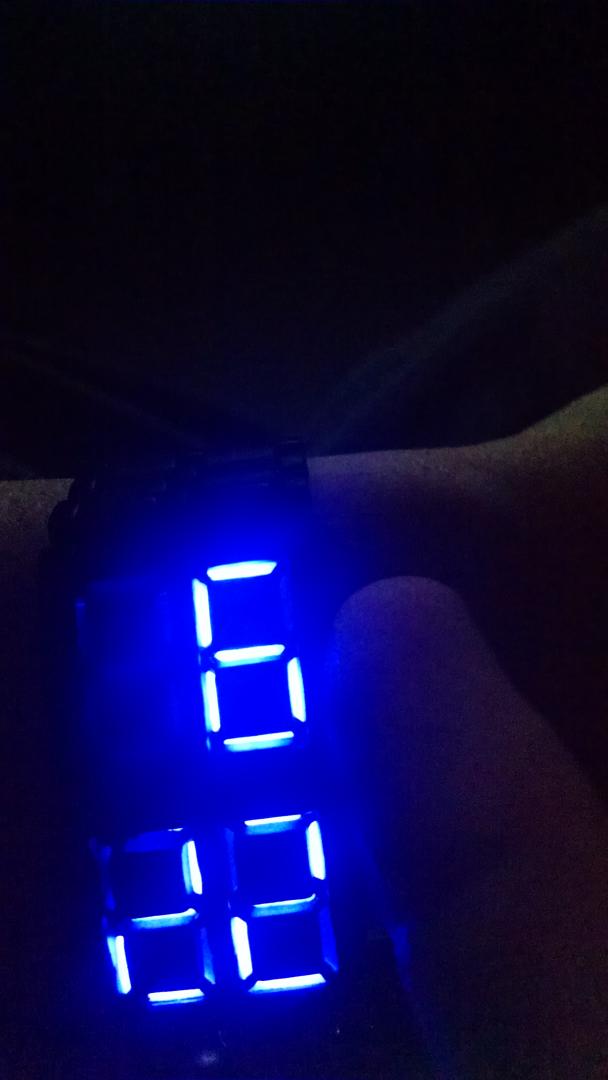 bigaus6969's tweet photo. Baby got me a watch I love it but not as much as I love her http://t.co/sSeoiIzJJ1