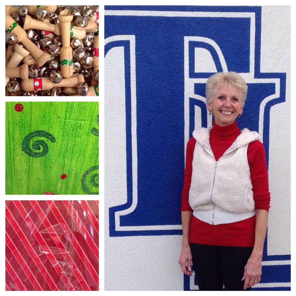 TLSHawks's tweet photo. "I like music just the same as I like you..." Mrs. Cheney Thank you for inspiring us with your love of music #PVshare http://t.co/mYG3bf065t