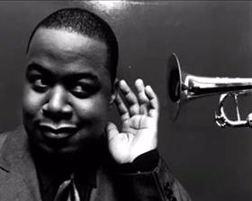 Nicholas Payton trumpet player and Grammy Award winner speaking to All that Jazz radio buff.ly/1CUnIU9