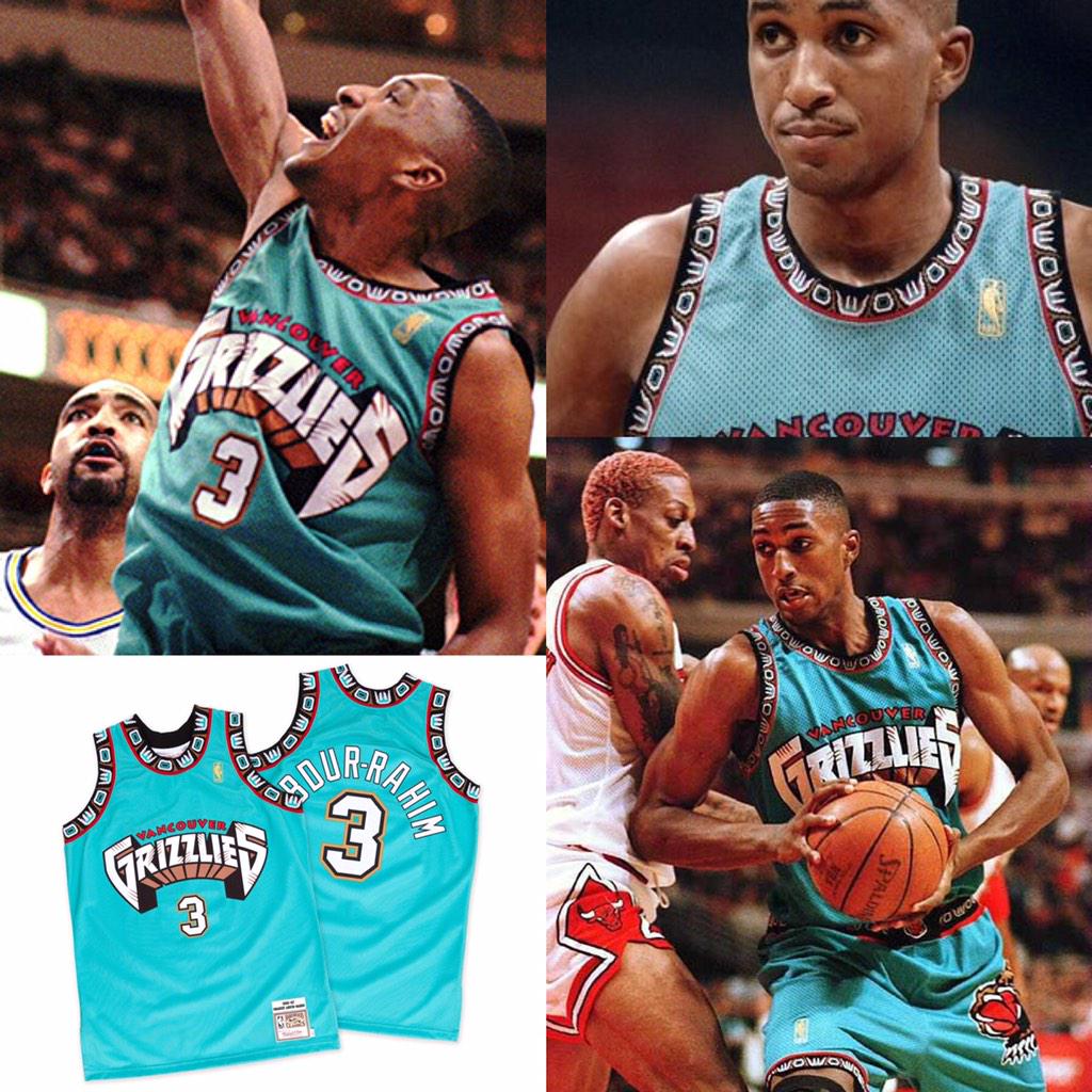 Happy Birthday Shareef Abdur-Rahim!!!      
