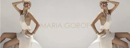 New Ad <a href="/mariagorof/">GOROF®</a>  Summer Deluxe starring <a href="/china_viale/">Manu Viale</a> @machadito1 @CHEKKAbsas <a href="/soleolveira/">Sole Olveira</a> <a href="/escobar_gabo/">Gabriel Escobar</a>