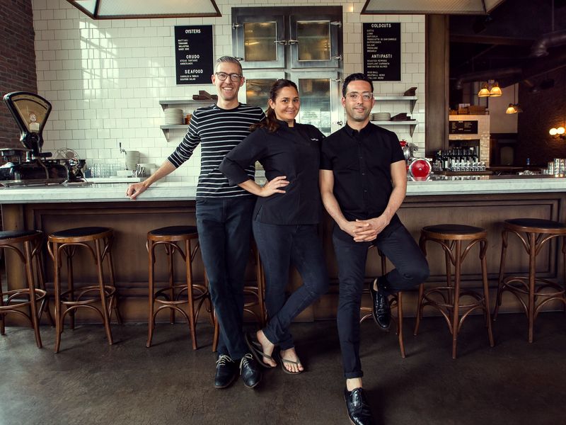 How <a href="/ScopaRestaurant/">Scopa Italian Roots</a> Became Venice's Hottest Resto <a href="/chefantonia/">Antonia Lofaso</a> <a href="/pablo_moix/">Pablo Moix</a> <a href="/Stevelivigni/">Steve Livigni</a> la.eater.com/2014/12/11/737…