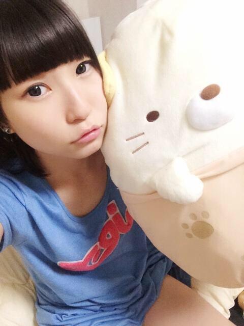 dempa_'s tweet photo. おはんきー(｢`ぴωき)｢ http://t.co/icZjxkL12U